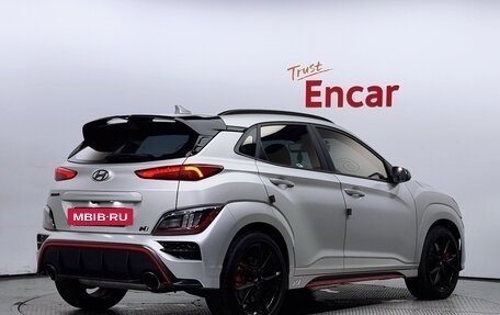 Hyundai Kona I, 2021 год, 2 000 010 рублей, 4 фотография