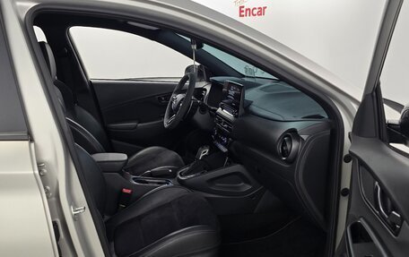 Hyundai Kona I, 2021 год, 2 000 010 рублей, 18 фотография