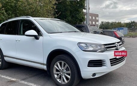 Volkswagen Touareg III, 2014 год, 1 800 000 рублей, 8 фотография