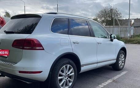 Volkswagen Touareg III, 2014 год, 1 800 000 рублей, 5 фотография