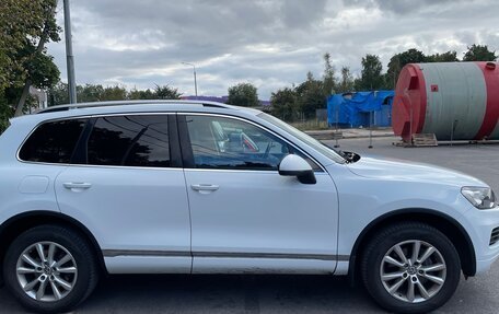 Volkswagen Touareg III, 2014 год, 1 800 000 рублей, 13 фотография