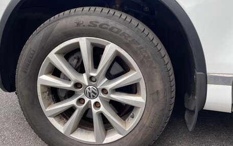 Volkswagen Touareg III, 2014 год, 1 800 000 рублей, 11 фотография