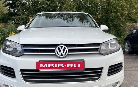 Volkswagen Touareg III, 2014 год, 1 800 000 рублей, 9 фотография