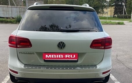 Volkswagen Touareg III, 2014 год, 1 800 000 рублей, 12 фотография