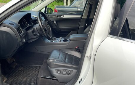 Volkswagen Touareg III, 2014 год, 1 800 000 рублей, 19 фотография