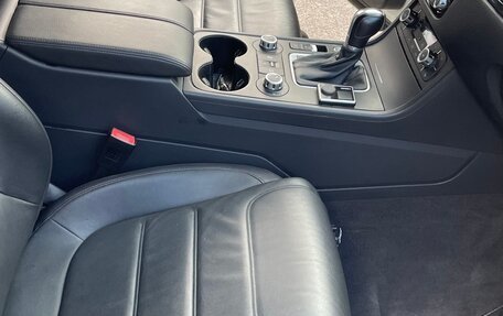 Volkswagen Touareg III, 2014 год, 1 800 000 рублей, 17 фотография