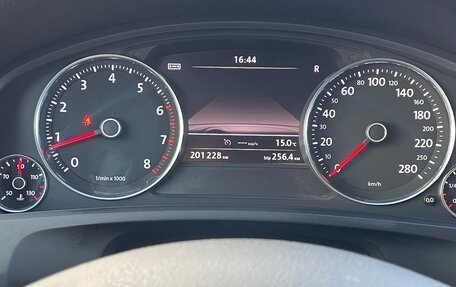 Volkswagen Touareg III, 2014 год, 1 800 000 рублей, 27 фотография