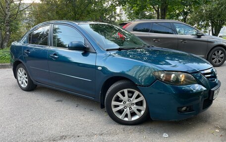 Mazda 3, 2007 год, 450 000 рублей, 3 фотография