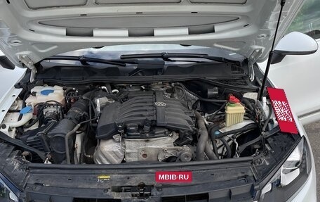 Volkswagen Touareg III, 2014 год, 1 800 000 рублей, 14 фотография