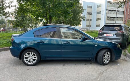 Mazda 3, 2007 год, 450 000 рублей, 4 фотография