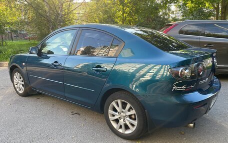 Mazda 3, 2007 год, 450 000 рублей, 10 фотография