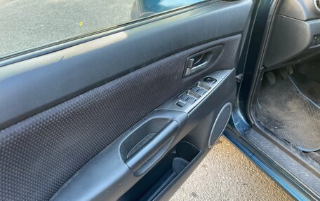 Mazda 3, 2007 год, 450 000 рублей, 14 фотография