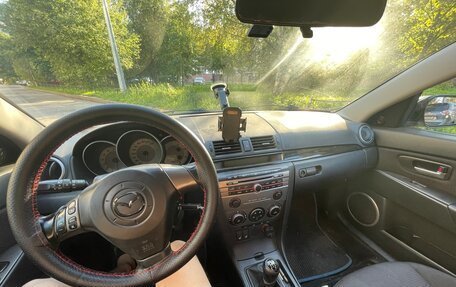 Mazda 3, 2007 год, 450 000 рублей, 16 фотография