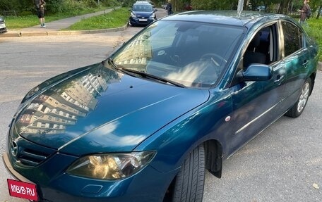Mazda 3, 2007 год, 450 000 рублей, 13 фотография