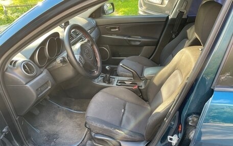 Mazda 3, 2007 год, 450 000 рублей, 15 фотография