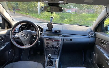 Mazda 3, 2007 год, 450 000 рублей, 18 фотография
