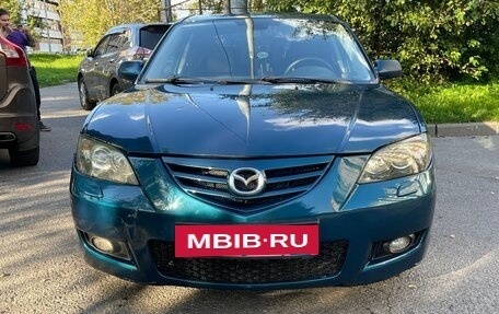 Mazda 3, 2007 год, 450 000 рублей, 2 фотография