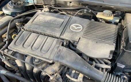 Mazda 3, 2007 год, 450 000 рублей, 24 фотография