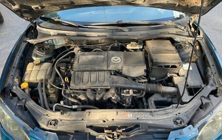 Mazda 3, 2007 год, 450 000 рублей, 23 фотография