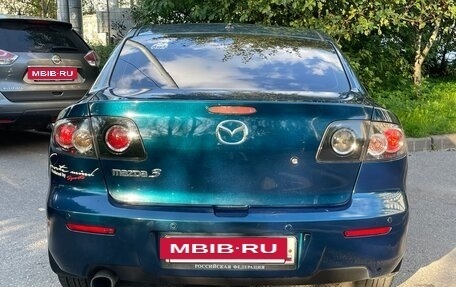 Mazda 3, 2007 год, 450 000 рублей, 8 фотография