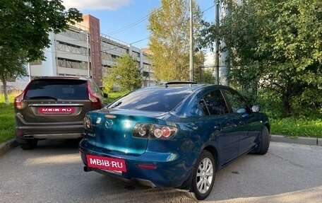 Mazda 3, 2007 год, 450 000 рублей, 7 фотография
