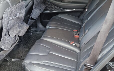 Hyundai Santa Fe IV, 2019 год, 3 490 000 рублей, 8 фотография