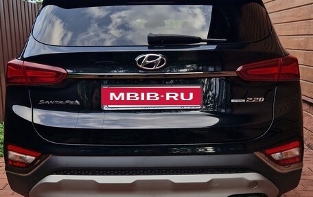 Hyundai Santa Fe IV, 2019 год, 3 490 000 рублей, 6 фотография