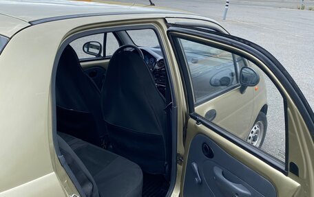 Daewoo Matiz I, 2008 год, 158 000 рублей, 4 фотография
