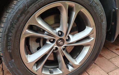 Hyundai Santa Fe IV, 2019 год, 3 490 000 рублей, 17 фотография