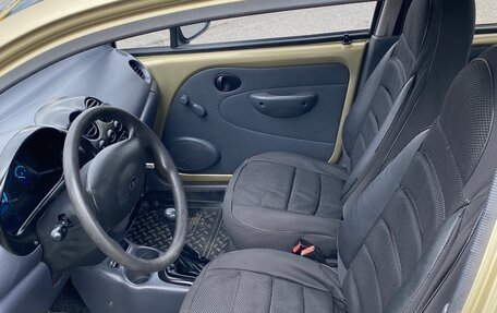 Daewoo Matiz I, 2008 год, 158 000 рублей, 12 фотография