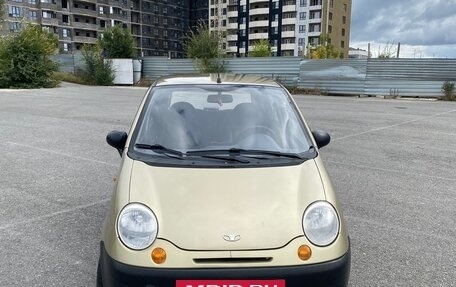 Daewoo Matiz I, 2008 год, 158 000 рублей, 20 фотография