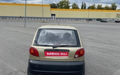 Daewoo Matiz I, 2008 год, 158 000 рублей, 19 фотография
