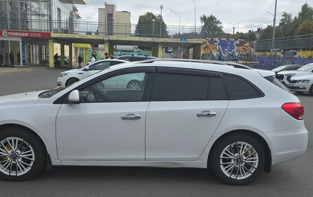 Chevrolet Cruze II, 2014 год, 1 050 000 рублей, 3 фотография