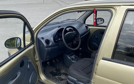 Daewoo Matiz I, 2008 год, 158 000 рублей, 13 фотография