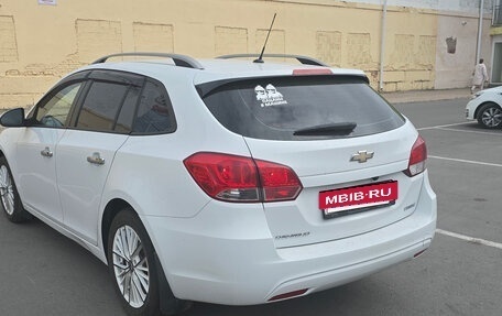 Chevrolet Cruze II, 2014 год, 1 050 000 рублей, 8 фотография