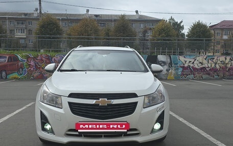 Chevrolet Cruze II, 2014 год, 1 050 000 рублей, 7 фотография
