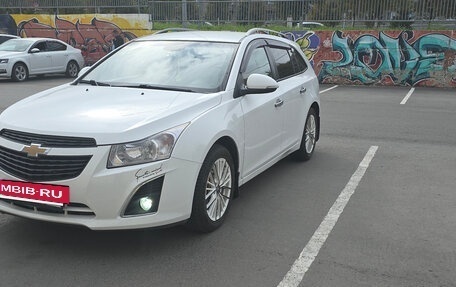 Chevrolet Cruze II, 2014 год, 1 050 000 рублей, 5 фотография