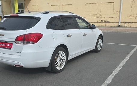 Chevrolet Cruze II, 2014 год, 1 050 000 рублей, 10 фотография