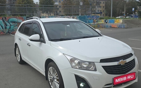 Chevrolet Cruze II, 2014 год, 1 050 000 рублей, 6 фотография