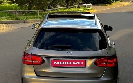 Mercedes-Benz C-Класс, 2019 год, 3 100 000 рублей, 6 фотография