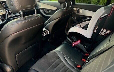 Mercedes-Benz C-Класс, 2019 год, 3 100 000 рублей, 25 фотография
