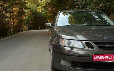 Saab 9-3 II рестайлинг, 2007 год, 920 000 рублей, 8 фотография