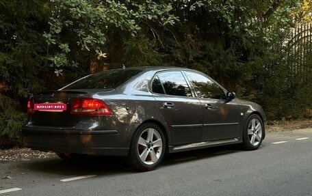 Saab 9-3 II рестайлинг, 2007 год, 920 000 рублей, 7 фотография
