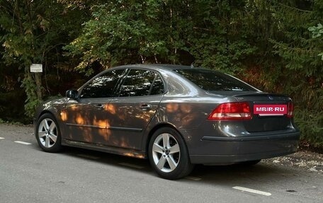 Saab 9-3 II рестайлинг, 2007 год, 920 000 рублей, 5 фотография