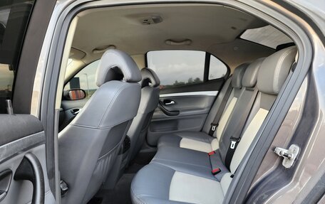 Saab 9-3 II рестайлинг, 2007 год, 920 000 рублей, 16 фотография