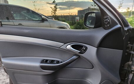 Saab 9-3 II рестайлинг, 2007 год, 920 000 рублей, 15 фотография