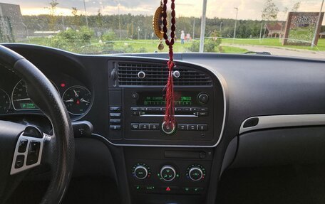 Saab 9-3 II рестайлинг, 2007 год, 920 000 рублей, 12 фотография