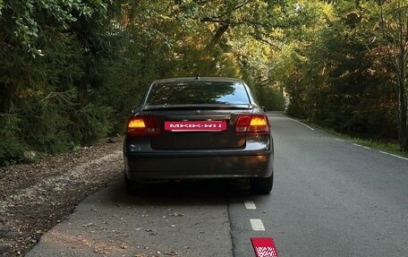 Saab 9-3 II рестайлинг, 2007 год, 920 000 рублей, 6 фотография