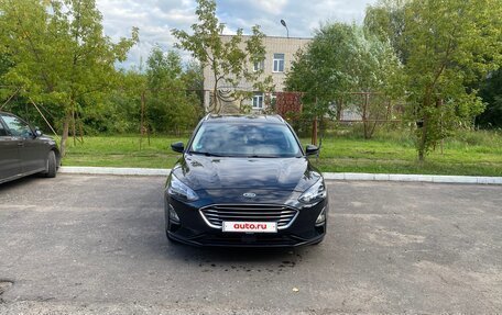 Ford Focus IV, 2019 год, 1 550 000 рублей, 6 фотография