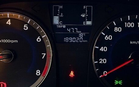 Hyundai Solaris II рестайлинг, 2014 год, 650 000 рублей, 29 фотография